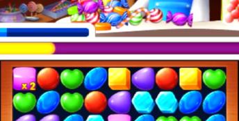 Candy Match 3 3DS Screenshot