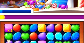 Candy Match 3 3DS Screenshot