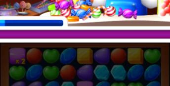 Candy Match 3 3DS Screenshot