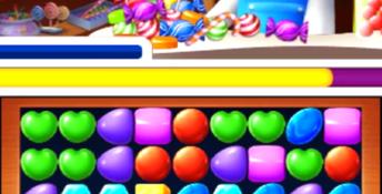Candy Match 3 3DS Screenshot