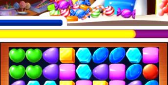 Candy Match 3 3DS Screenshot