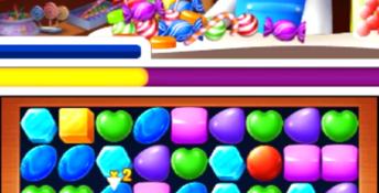 Candy Match 3 3DS Screenshot