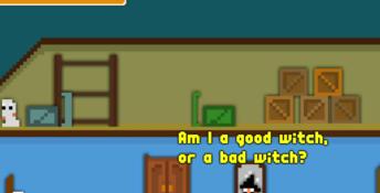 Candy, Please! 3DS Screenshot