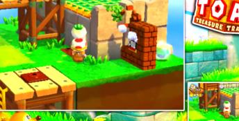 Captain Toad: Treasure Tracker