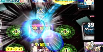 Cardfight Vanguard G: Stride to Victory 3DS Screenshot