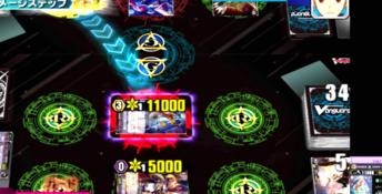 Cardfight Vanguard G: Stride to Victory 3DS Screenshot