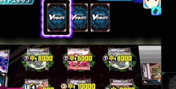 Cardfight Vanguard G: Stride to Victory 3DS Screenshot