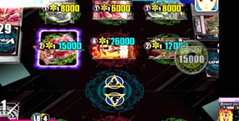 Cardfight Vanguard G: Stride to Victory 3DS Screenshot