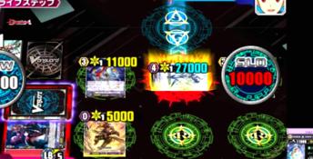 Cardfight Vanguard G: Stride to Victory 3DS Screenshot