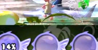 Carps & Dragons 3DS Screenshot