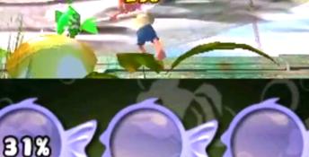 Carps & Dragons 3DS Screenshot