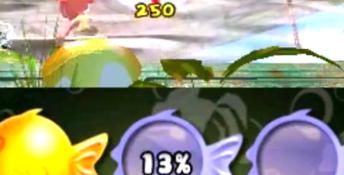 Carps & Dragons 3DS Screenshot
