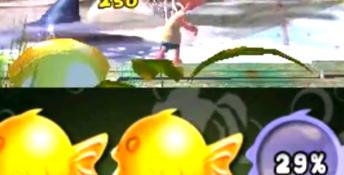 Carps & Dragons 3DS Screenshot