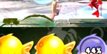 Carps & Dragons 3DS Screenshot
