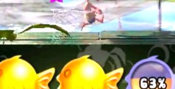 Carps & Dragons 3DS Screenshot