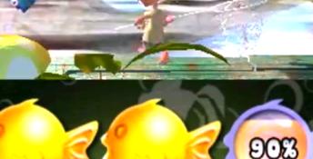 Carps & Dragons 3DS Screenshot