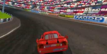 Cars 2 3DS Screenshot