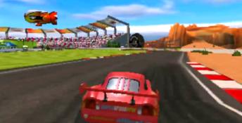 Cars 2 3DS Screenshot