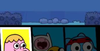 Cartoon Network: Battle Crashers 3DS Screenshot