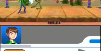 Cartoon Network: Punch Time Explosion 3DS Screenshot