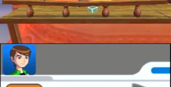 Cartoon Network: Punch Time Explosion 3DS Screenshot