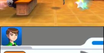 Cartoon Network: Punch Time Explosion 3DS Screenshot