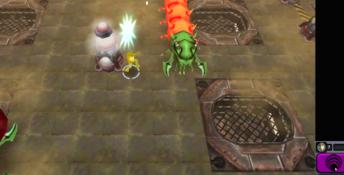 Centipede: Infestation 3DS Screenshot