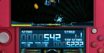 Chain Blaster 3DS Screenshot
