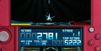 Chain Blaster 3DS Screenshot