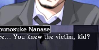 Chase: Cold Case Investigations - Distant Memories 3DS Screenshot