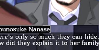 Chase: Cold Case Investigations - Distant Memories 3DS Screenshot