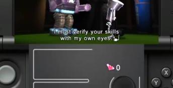 Chibi-Robo! Photo Finder 3DS Screenshot
