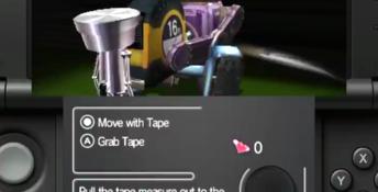 Chibi-Robo! Photo Finder 3DS Screenshot