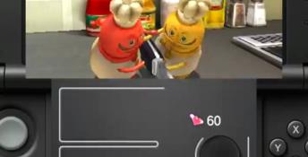 Chibi-Robo! Photo Finder 3DS Screenshot