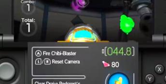 Chibi-Robo! Photo Finder 3DS Screenshot