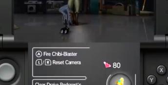 Chibi-Robo! Photo Finder 3DS Screenshot