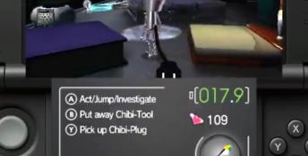Chibi-Robo! Photo Finder 3DS Screenshot