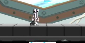 Chibi-Robo! Zip Lash 3DS Screenshot