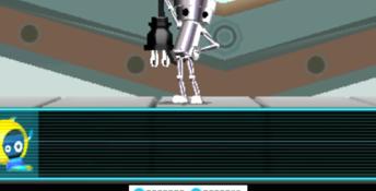 Chibi-Robo! Zip Lash 3DS Screenshot