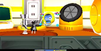 Chibi-Robo! Zip Lash 3DS Screenshot