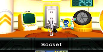 Chibi-Robo! Zip Lash 3DS Screenshot