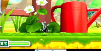 Chibi-Robo! Zip Lash 3DS Screenshot