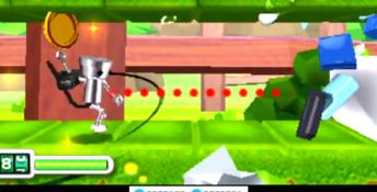 Chibi-Robo! Zip Lash 3DS Screenshot