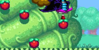 Chicken Wiggle 3DS Screenshot