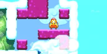 Chicken Wiggle 3DS Screenshot