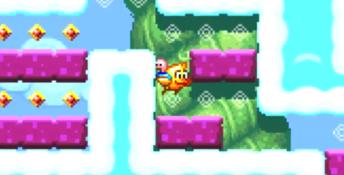 Chicken Wiggle 3DS Screenshot