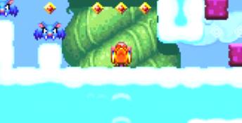 Chicken Wiggle 3DS Screenshot