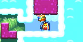 Chicken Wiggle 3DS Screenshot