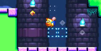 Chicken Wiggle 3DS Screenshot