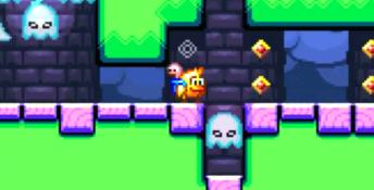 Chicken Wiggle 3DS Screenshot